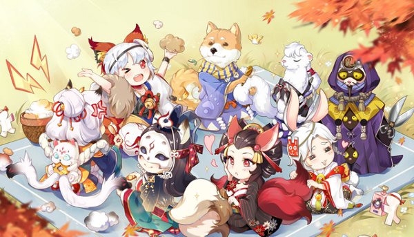 網(wǎng)易代號(hào)百鬼幼兒園游戲 代號(hào)百鬼幼兒園網(wǎng)易官網(wǎng)