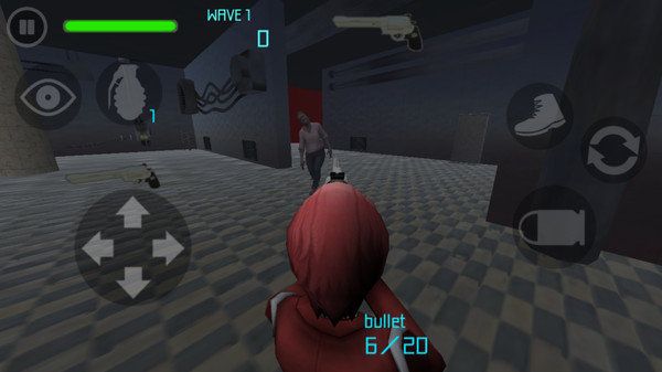 生存射擊戰(zhàn)手游 v1.1 安卓版 0