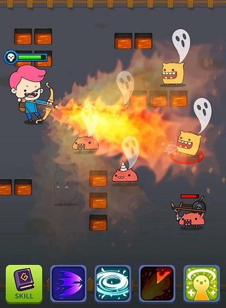 弓箭手的冒險弓箭手傳奇 v1.0.5 安卓版 0