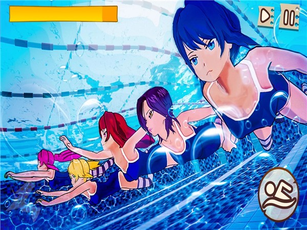 動(dòng)漫高學(xué)校女孩生活3D中文版 動(dòng)漫高學(xué)校女孩生活3D中文版下載