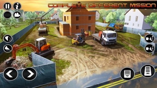 施工模拟器3D游戏下载 施工模拟器3d下载