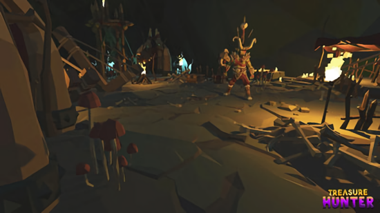 尋龍獵人最新版 v1.1 安卓版 0