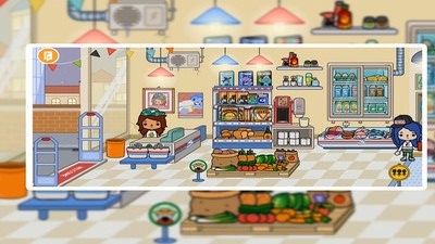 托卡小鎮(zhèn)生活城市app v1.2.1 安卓版 2