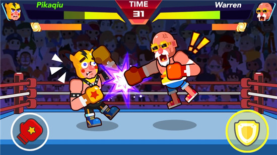 鐵拳大師手游 v1.0.0 安卓版 0