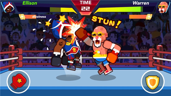 鐵拳大師手游 v1.0.0 安卓版 1