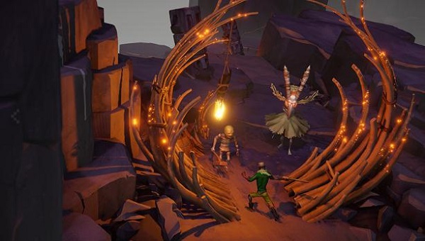 诸神将陨 诸神将陨游戏下载