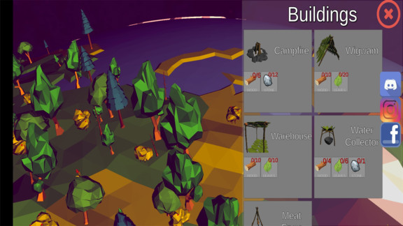 星球創(chuàng)造模擬器游戲 v2.0 安卓版 1