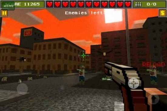 疯狂射击3d去广告版 疯狂射击3d去广告版下载