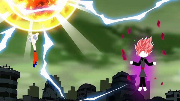 火柴人龍影格斗手游下載