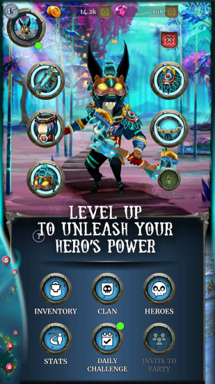 異世界英雄最新版 v0.82 安卓版 1