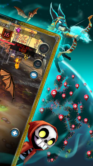 異世界英雄最新版下載