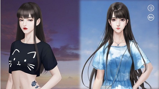 云際的彼端游戲 v1.0 安卓版 1