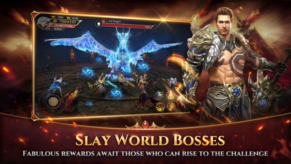 惡魔獵人永恒戰(zhàn)爭最新版 v1.0 安卓版 0