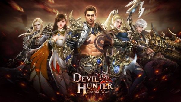 惡魔獵人永恒戰(zhàn)爭最新版 v1.0 安卓版 1