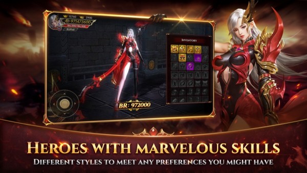 惡魔獵人永恒戰(zhàn)爭最新版下載