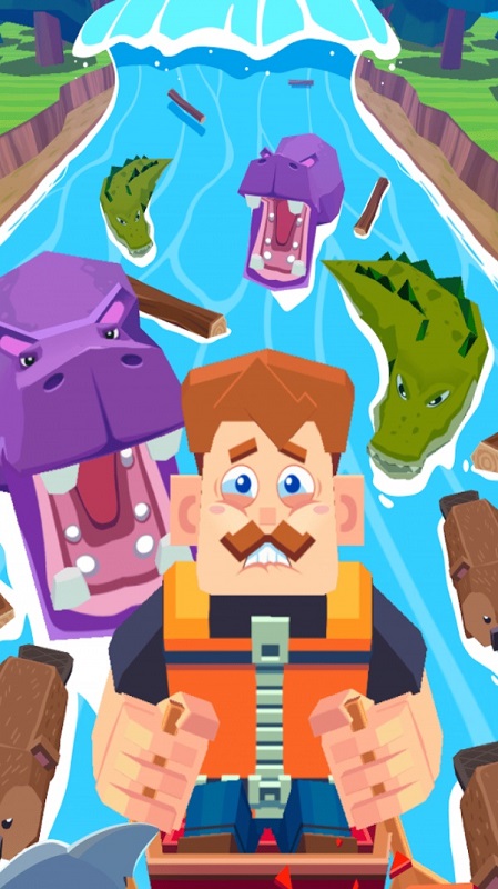 叢林漂流游戲下載 叢林漂流下載