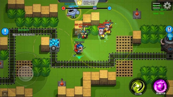 萌軍大作戰(zhàn)最新版下載