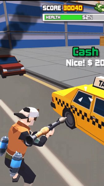 城市戰(zhàn)斗大逃殺 v1.0 安卓版 0