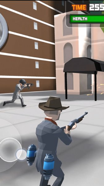 城市戰(zhàn)斗大逃殺 v1.0 安卓版 1