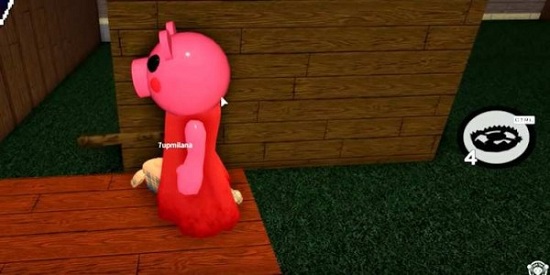 逃離恐怖小豬佩奇游戲 v1.0 安卓版 0