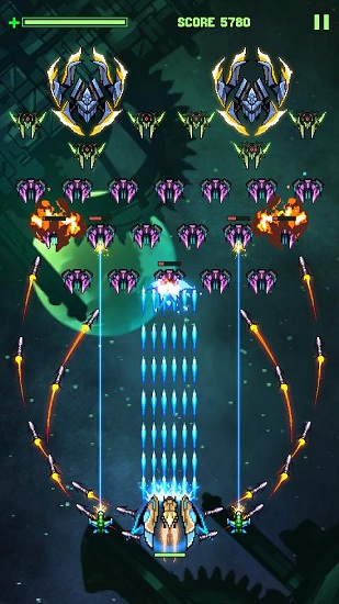 銀河榮耀最新版 v1.0.2 安卓版 1