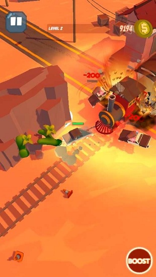 特技賽車德比 v1.0 安卓版 4