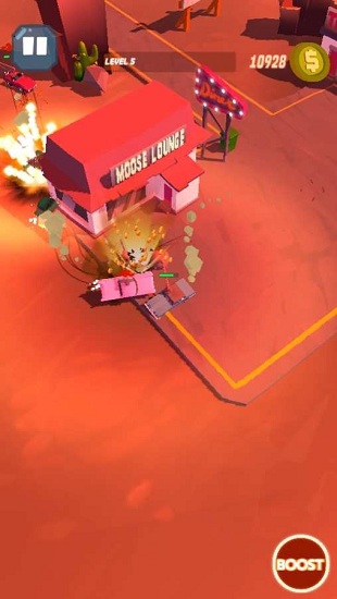 特技賽車德比 v1.0 安卓版 3