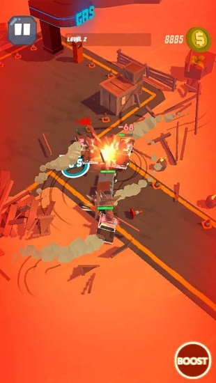 特技賽車德比 v1.0 安卓版 0