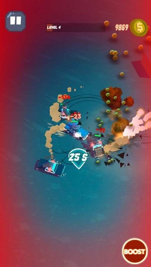 特技賽車德比 v1.0 安卓版 2