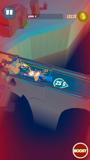 特技賽車德比手游下載