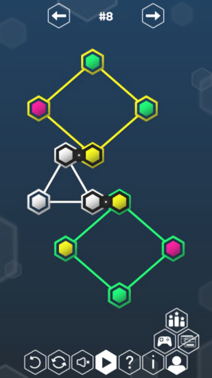六邊形無限循環(huán) v1.0.0 安卓版 0