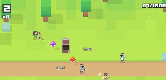 沖鋒泰坦最新版 v1.1.0 安卓版 0