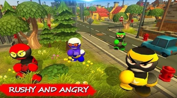 豆豆人生存沙盒手游 v1.1.3 安卓版 0