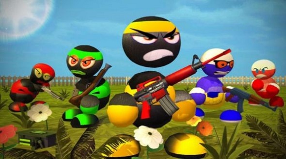 豆豆人生存沙盒手游下載 豆豆人生存沙盒游戲下載