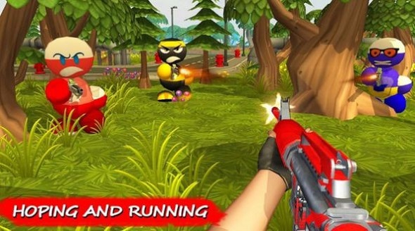 豆豆人生存沙盒手游 v1.1.3 安卓版 2