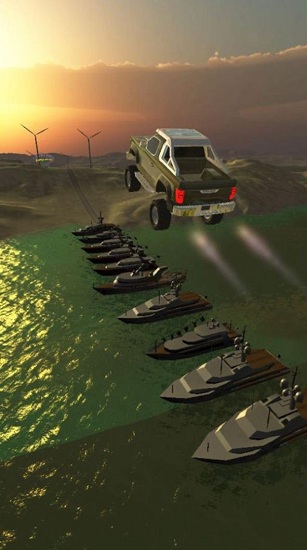 汽車破壞大神 汽車破壞大神手游下載