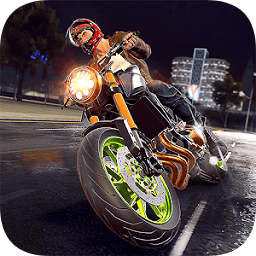 摩托車街頭競速