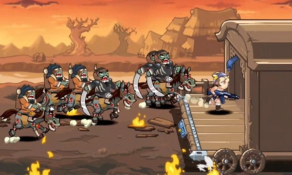 槍王特戰(zhàn)隊(duì)手機(jī)版 v1.0 安卓版 0