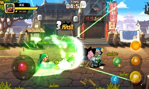 槍王特戰(zhàn)隊(duì)手機(jī)版 v1.0 安卓版 1