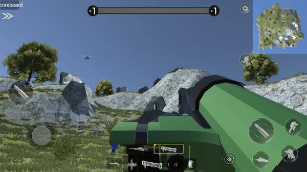 真實戰(zhàn)場模擬器2最新版 v1.0 安卓版 1