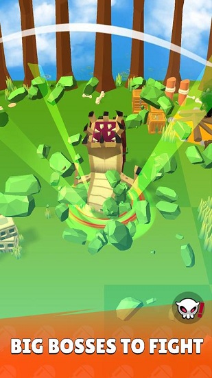 戰(zhàn)車怪物獵人 v0.5 安卓版 2