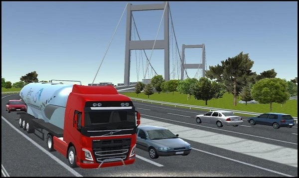 貨車模擬器2021(Cargo Truck Simulator) v1.12 安卓版 1