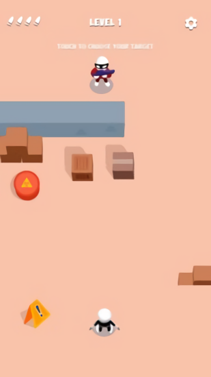 彎曲的子彈官方版 v1.0 安卓版 0