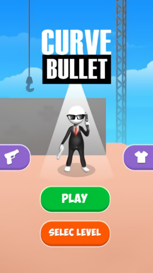 彎曲的子彈官方版 v1.0 安卓版 1