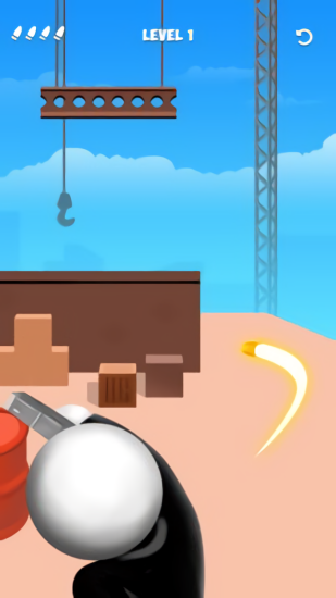 彎曲的子彈官方版下載