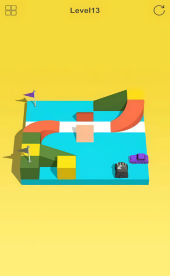 滑動駕駛最新版 v0.0.3 安卓版 1