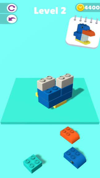 方塊建造者游戲 v0.1.48 安卓版 2