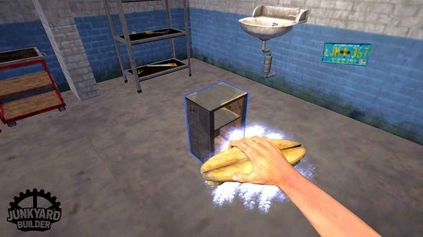 垃圾站模擬器游戲 v0.32 安卓版 0