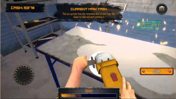 垃圾站模擬器游戲 v0.32 安卓版 2