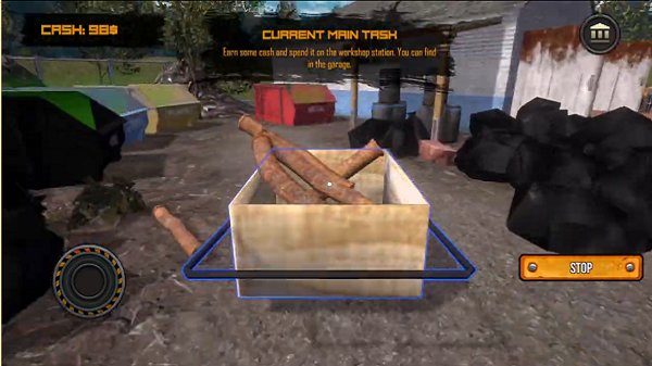 垃圾站模擬器游戲 v0.32 安卓版 3